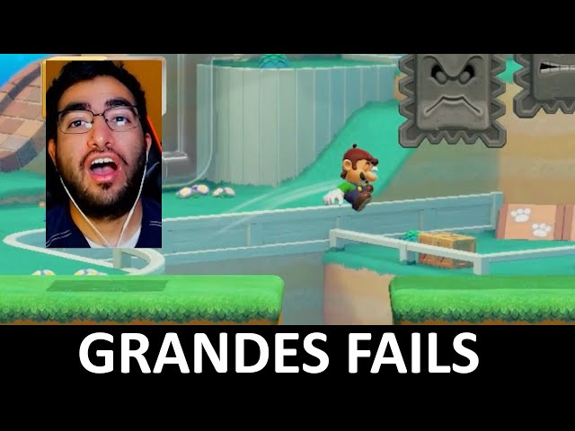 Dumb ways to die in Super Mario Maker 2