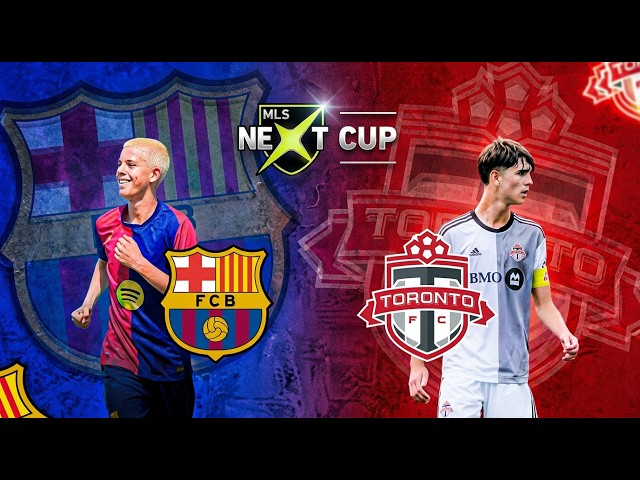 This MLS NEXT Cup Match Will Leave You Speechless