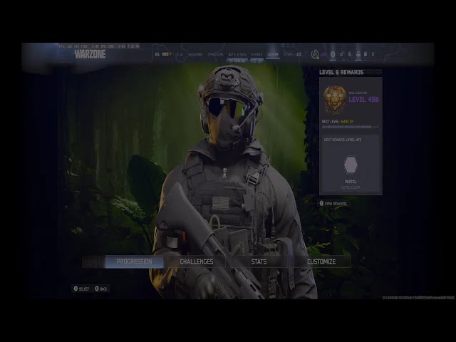 WARZONE Live Stream - 8/21/2026