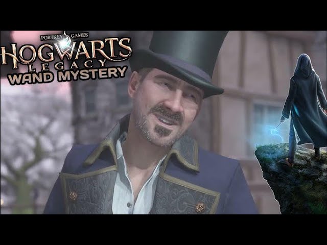 HOGWARTS LEGACY PS5 Walkthrough Gameplay Part 29 - Wand Mastery