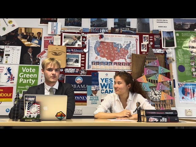 TALK POLITICS S.2EP.2 Australia hacked, Trump’s many visitors and drinking at football matches