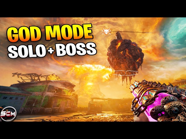 God Mode Glitch in Paradox Junction Black Ops 7: How to Easily Complete the Secret in BO7
