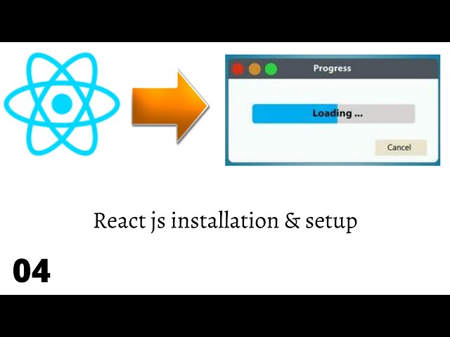 React JS setup & Installation From Scratch | ReactJS Environment Setup in Hindi | React Tutorial