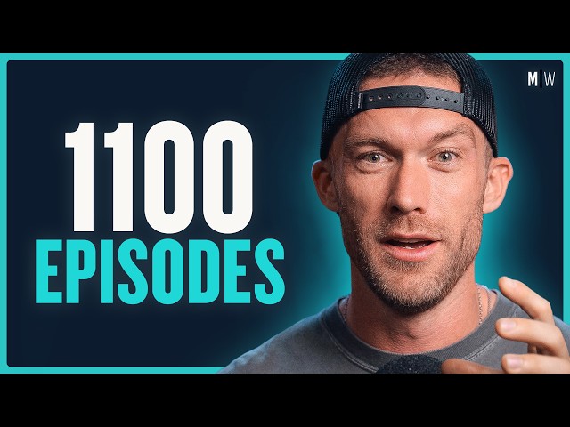 19 Lessons From 1100 Episodes