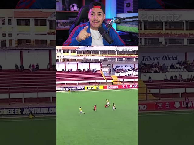 A FINISH WORTHY OF THE BEST IN PERU! #peru #l1max #greatgoal #fanatiz #soccer #peruvianleague #goal