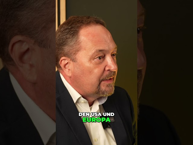 Gold: Warum Zentralbanken kaufen & Vertrauen schwindet? #wirtschaft #gold #bank #finanzen