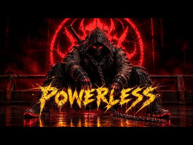 Powerless (EDM Cover) | Linkin Park | OVERDRIVE