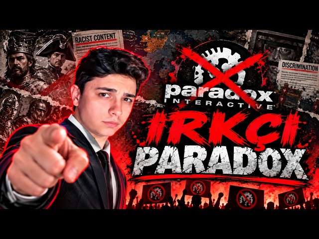 Paradox Keeps Being Racist!