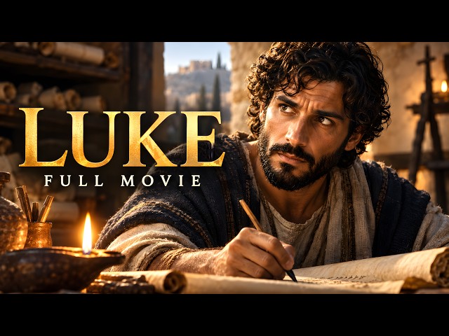 The Book of LUKE | FULL MOVIE In 4K