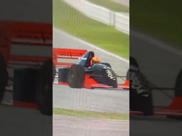 mp4 em ação#mclaren #rfactor2