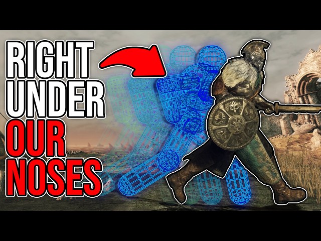 I Found The INSANE Cause Of Dark Souls 2 Jank