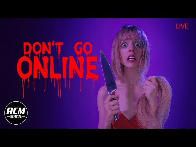 Don't Go Online | Short Horror Film