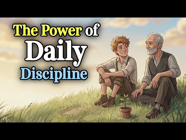 Do This Every Day and Watch Your Life Change | A Story About Discipline | Zarqan Tales