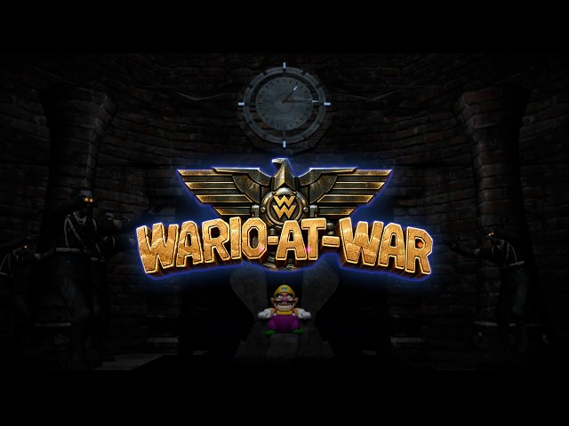 [Claude - Demo] Call of World - Wario at War