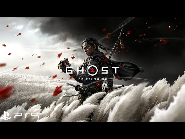 Ghost Of Tsushima - The Ghost Of Yarikawa- 4K - No Commentary #1