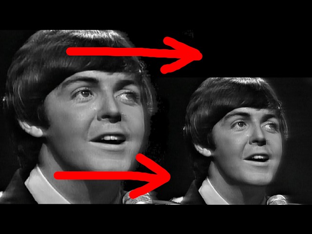 Yesterday from The Beatles, if The Beatles made it