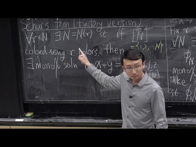 1. A bridge between graph theory and additive combinatorics