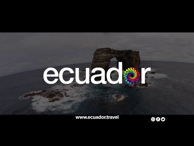 ECUADOR 4 MUNDOS