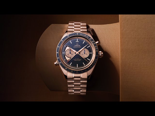 Speedmaster Chrono Chime | OMEGA