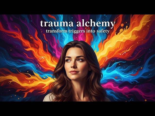 Trauma Alchemy (Transform Triggers Into Safety)