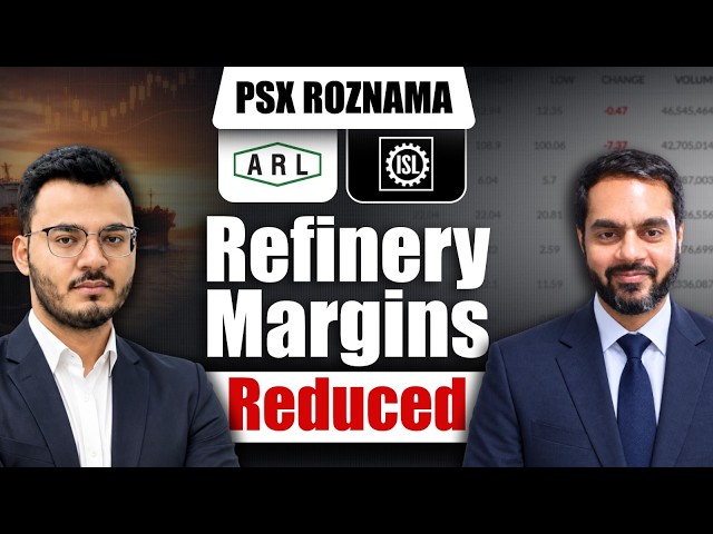 Oil, Results & Strategy | PSX RozNama