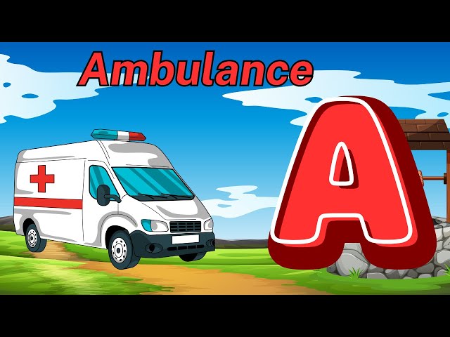 Learn ABC Fast | Best Alphabet Learning Video for Kids - A to Z Learning with Fun Animations!