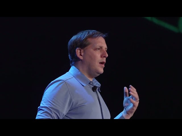 Augmented Reality | John Werner | TEDxAsburyPark