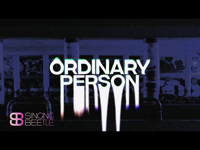 HYUK 혁 (1VERSE) 'Ordinary Person' Official Lyric Video