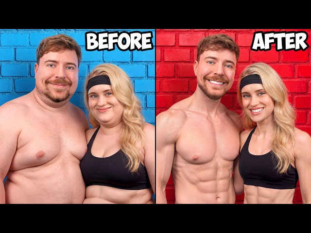 Lose 150 Lbs Together, Win $250,000