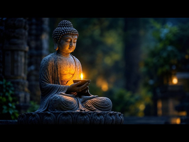 10 Minute Deep Meditation Music for Positive Energy • Singing Bowl Meditation | Sound Healing