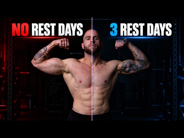 Are Rest Days a Myth?! (I Checked the Evidence)
