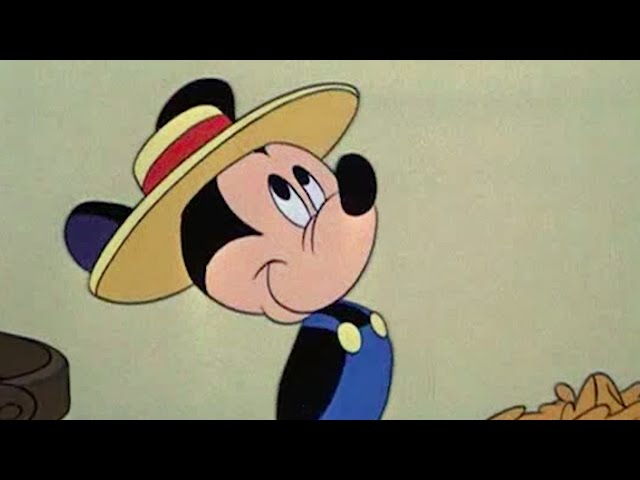 The Little Whirlwind | A Classic Mickey Short | Have A Laugh | @disneykids