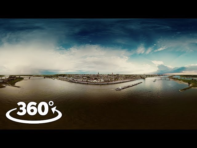 The Economic Board VR / 360° Video Experience