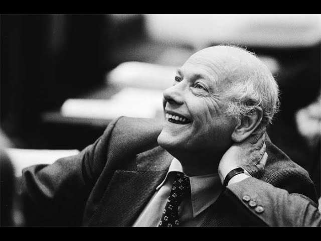 Bij het overlijden van Joop den Uyl (1987)