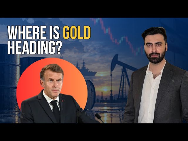 GOLD MOVE IS COMING!! LIVE MARKET UPDATE | GOLD, NASDAQ, USOIL, EURUSD
