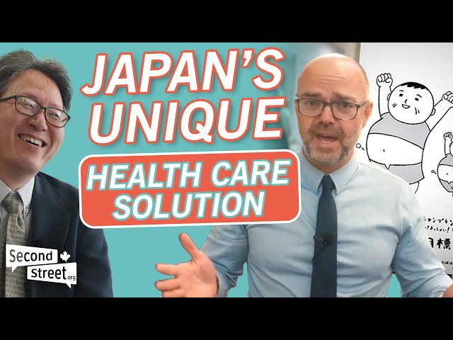 How they stay healthy in Japan