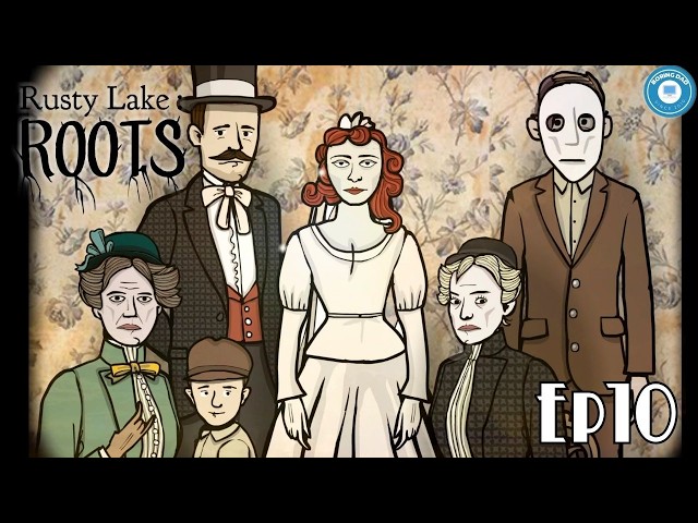 One Big Happy Family | RUSTY LAKE SERIES | Rusty Lake: Roots (pt2)