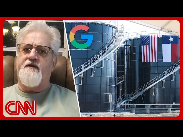 Lifelong TX Republicans pledge to vote Dem over data centers