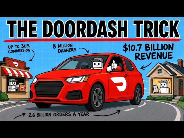 How DoorDash Makes Money