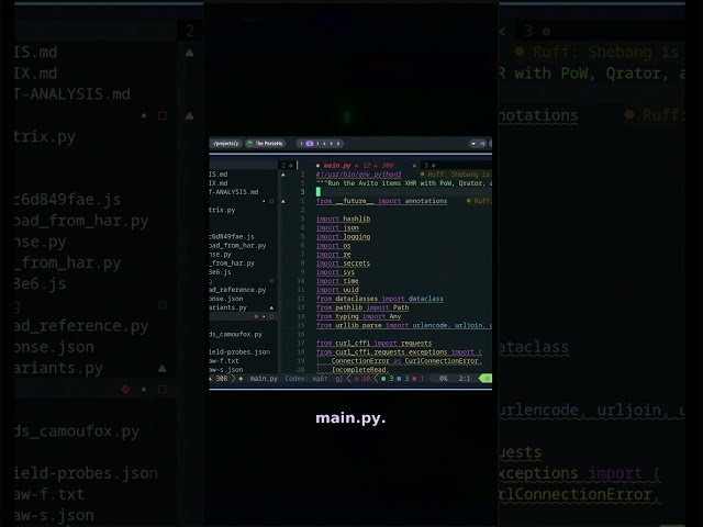 Код, логи и никакой магии. #scraping #javascript #программирование #авито #технологии