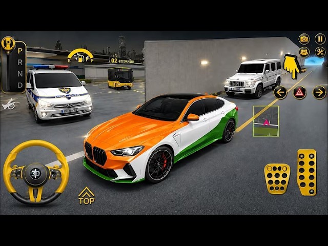 Rx Gaming Pro is live stream -3D driving class 2026 gameplay #car #driving