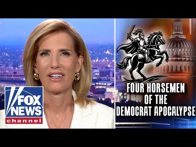 Laura Ingraham: They are ‘DESPERATE’ to distract you from THIS