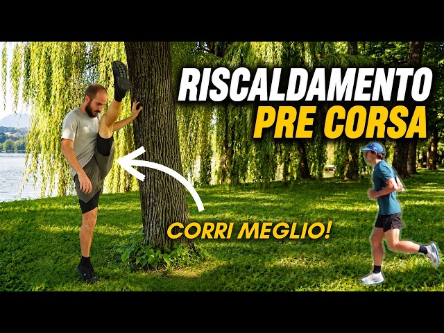DON'T Run Without Doing These Exercises! (Pre-Run Warm-Up)
