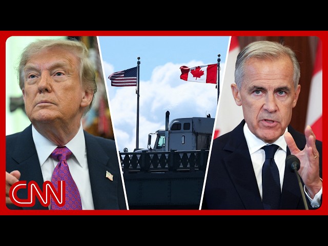 Legal expert points out the issues around Trump's Canada tariffs