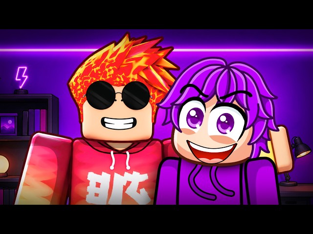 Roblox HIS STORY...