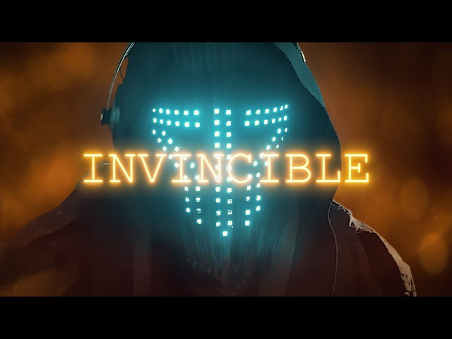 APOC - Invincible (Official Lyric Video)