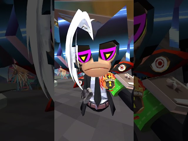 Opening an gojo soul block #heroxherovr #ug #heroxhero