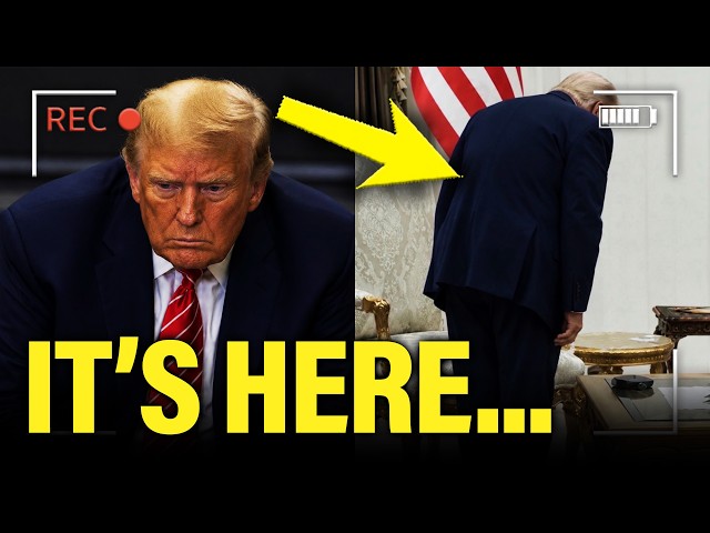 🚨Trump CAN’T STOP IT…