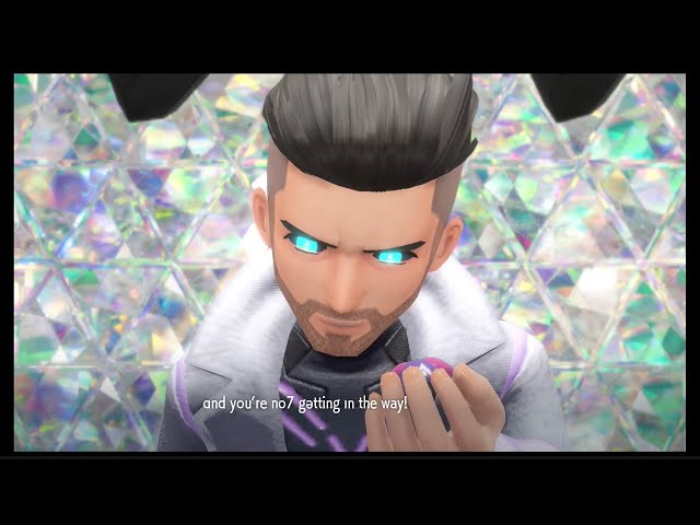 Facing Evil Professor Turo And All His Future Pokemon - Pokemon Violet Gameplay
