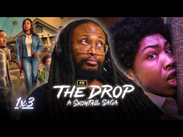 The Drop A Snowfall Saga 1x3 | Reaction | First Time Watching